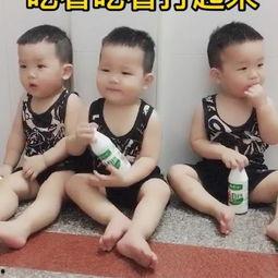 网红小宝宝吃瓜视频