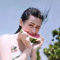 吃瓜网红照片头像高清,揭秘网红高清头像背后的故事